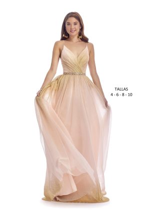 8121 blush gold